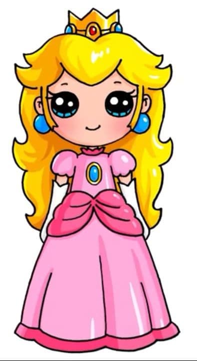 50 idées pour apprendre à dessiner kawaii facile 4 50 idées pour apprendre à dessiner kawaii facile 4