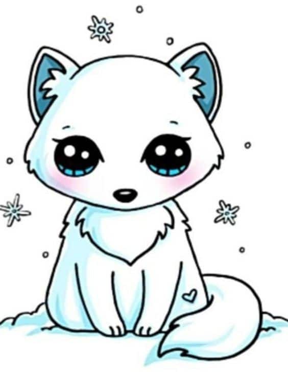 50 idées pour apprendre à dessiner kawaii facile 11 50 idées pour apprendre à dessiner kawaii facile 11