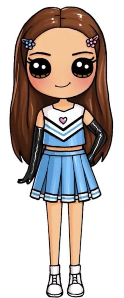 50 idées pour apprendre à dessiner kawaii facile 34 50 idées pour apprendre à dessiner kawaii facile 34