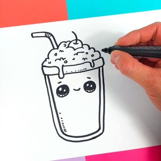 50 idées pour apprendre à dessiner kawaii facile 39 50 idées pour apprendre à dessiner kawaii facile 39