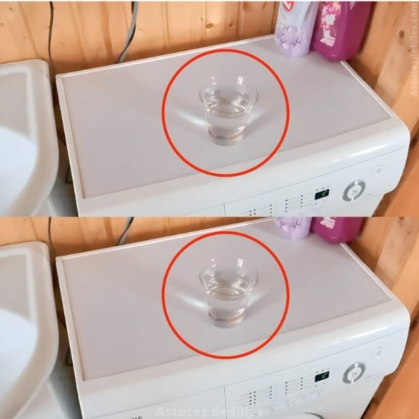 L'astuce ultime pour stabiliser votre lave-linge pendant l'essorage 1
