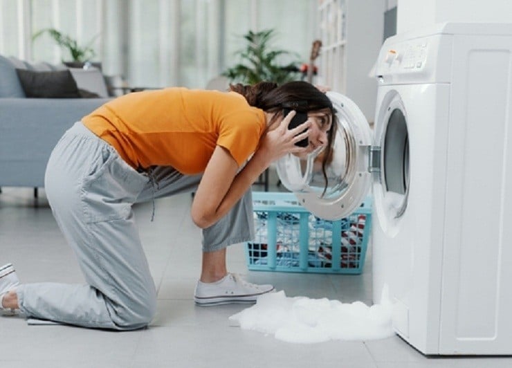 Lave-linge, avec l'astuce lessive tu fais baisser la facture de fin de mois 3 Lave-linge, avec l'astuce lessive tu fais baisser la facture de fin de mois 3