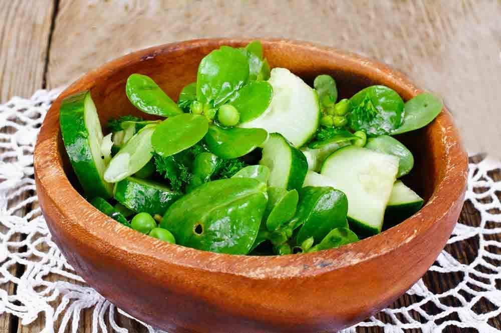 Le Potentiel Insoupçonné des Mauvaises Herbes: Le Cas du Pourpier 9 Le Potentiel Insoupçonné des Mauvaises Herbes: Le Cas du Pourpier 9
