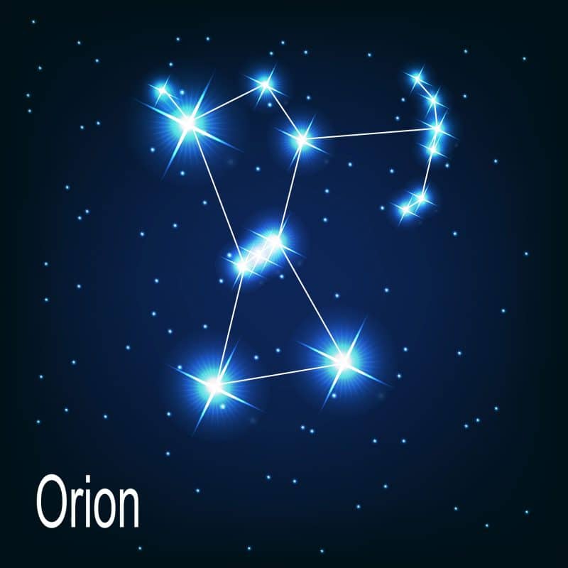 Orion : Sa Vraie Signification Spirituelle & Ses 4 Interprétations Symboliques 2
