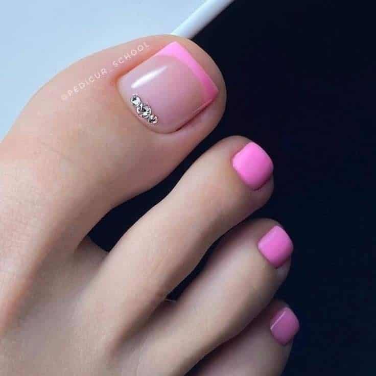 Pédicure été 2023 : La beauté commence par les ongles des pieds 11 Pédicure été 2023 : La beauté commence par les ongles des pieds 11