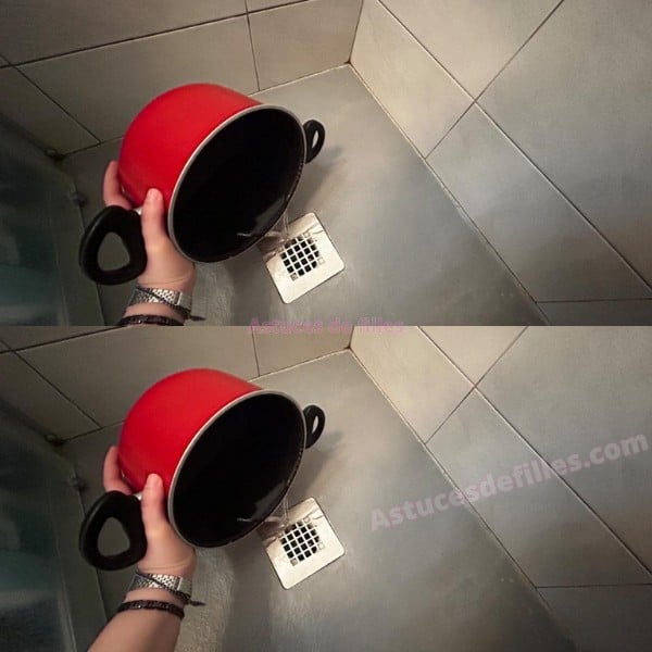 Solutions naturelles pour éliminer les odeurs du caniveau de douche 1 Solutions naturelles pour éliminer les odeurs du caniveau de douche 1