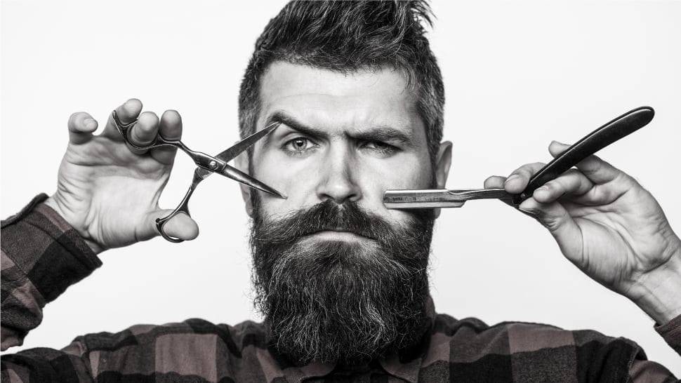 Tailler sa Barbe: 6 Conseils Indispensables pour un Look Irrésistible! 2