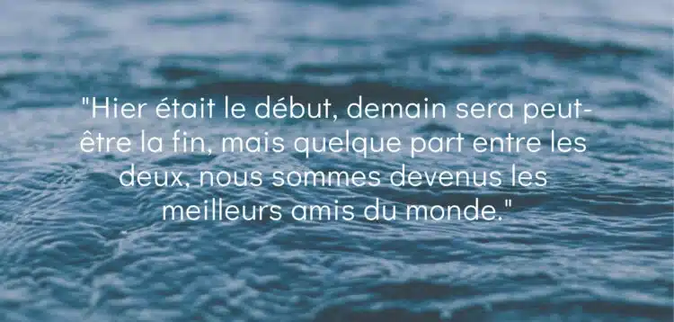 Texte Pour Sa Meilleure Amie : 100 SMS & Phrases Exemplaires 11