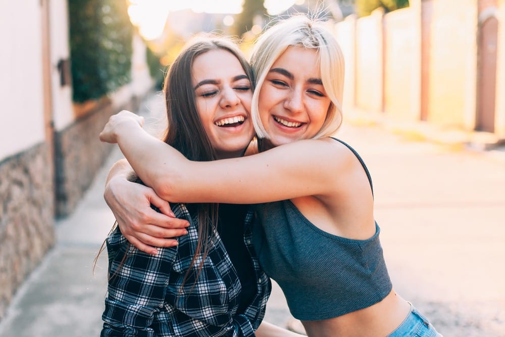 Texte Pour Sa Meilleure Amie : 100 SMS & Phrases Exemplaires 7
