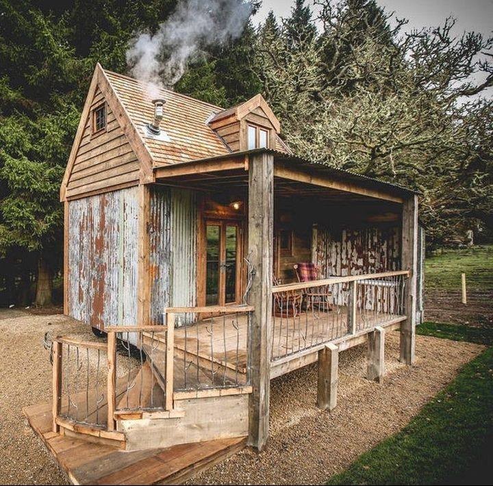 Tiny House : 82 conceptions créatives de petites maisons 13 Tiny House : 82 conceptions créatives de petites maisons 13