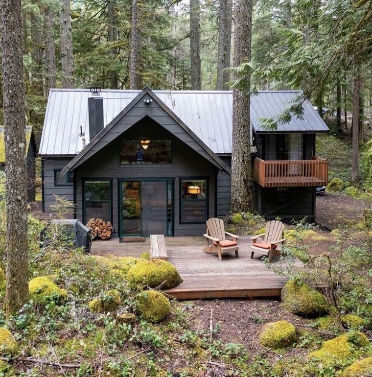 Tiny House : 82 conceptions créatives de petites maisons 15 Tiny House : 82 conceptions créatives de petites maisons 15
