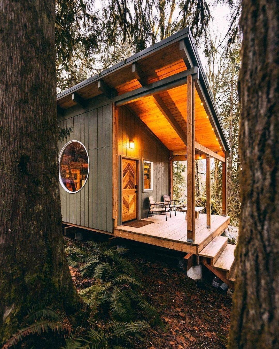 Tiny House : 82 conceptions créatives de petites maisons 17 Tiny House : 82 conceptions créatives de petites maisons 17