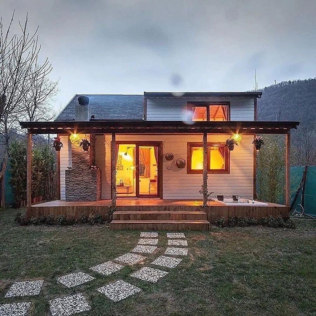 Tiny House : 82 conceptions créatives de petites maisons 19 Tiny House : 82 conceptions créatives de petites maisons 19