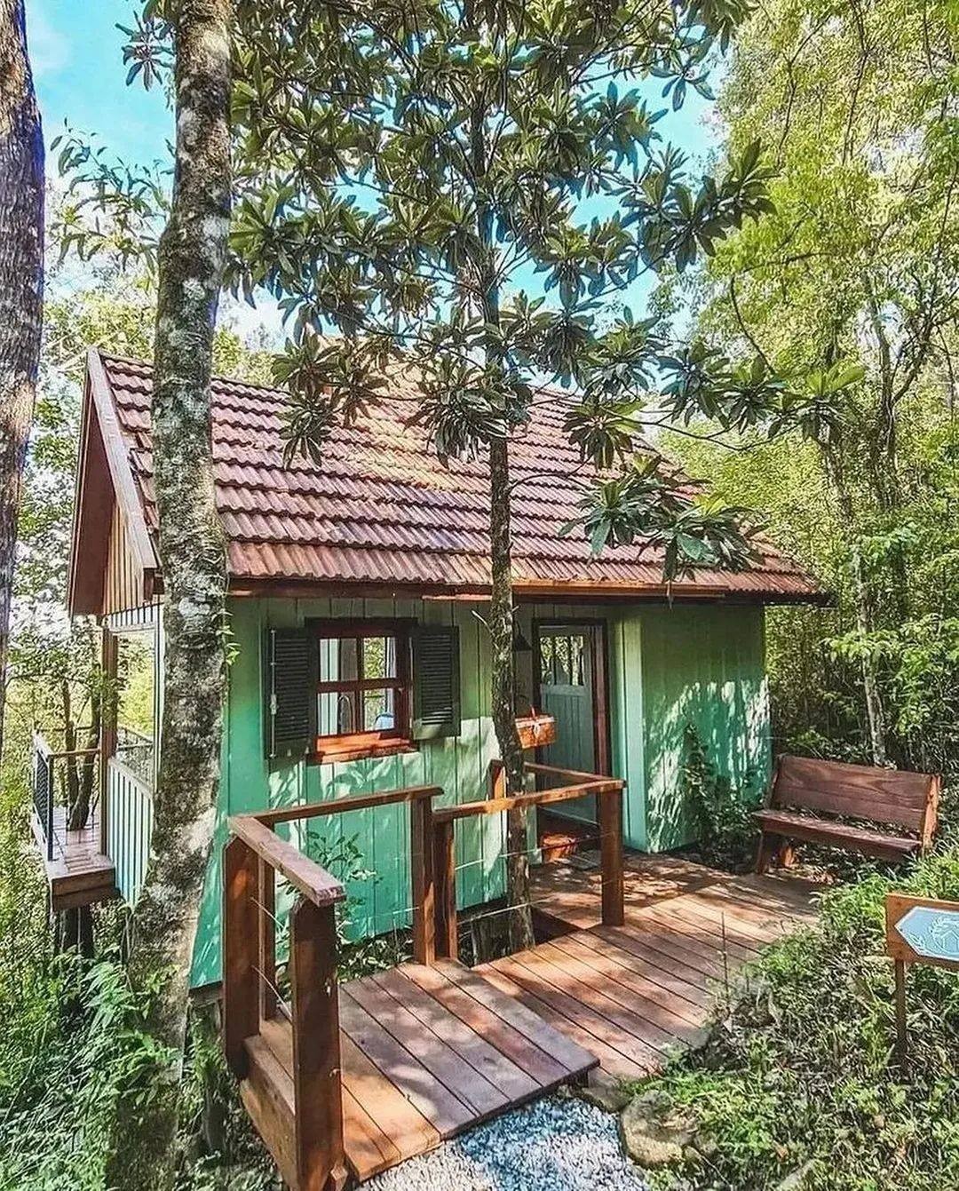 Tiny House : 82 conceptions créatives de petites maisons 22 Tiny House : 82 conceptions créatives de petites maisons 22