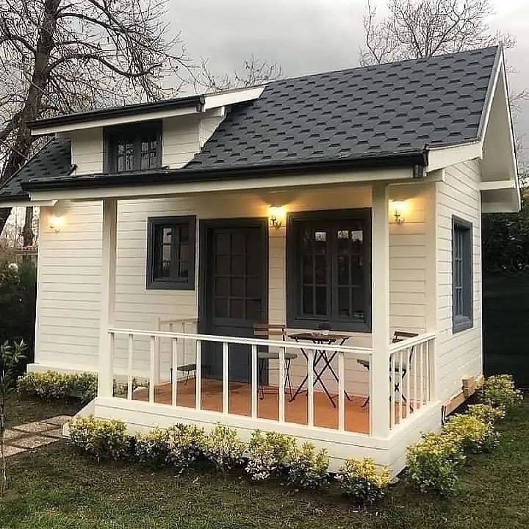 Tiny House : 82 conceptions créatives de petites maisons 23 Tiny House : 82 conceptions créatives de petites maisons 23
