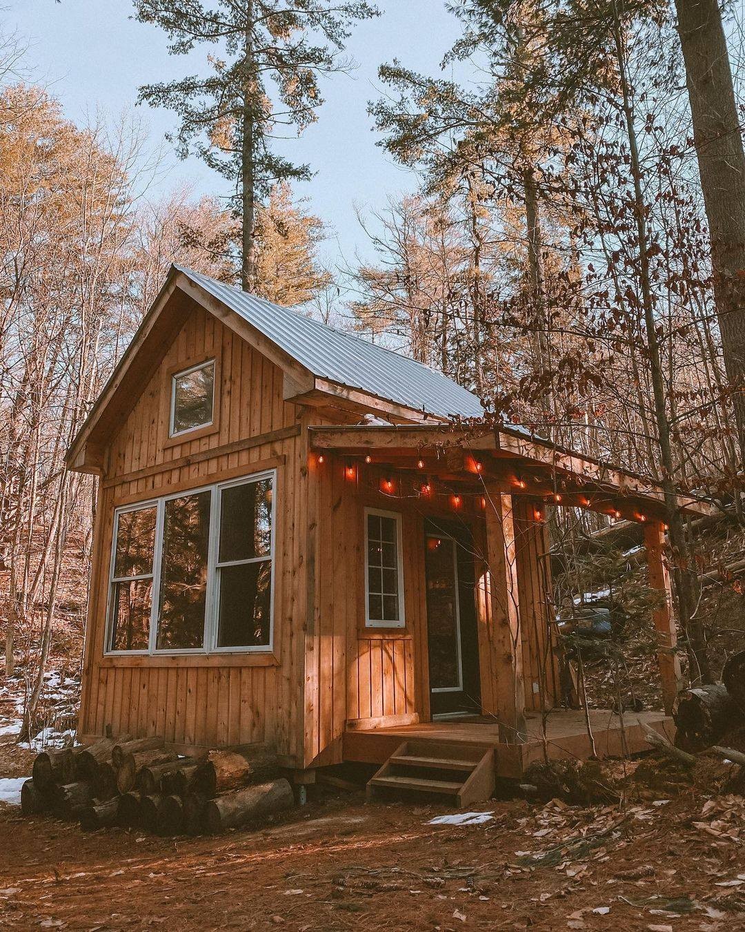 Tiny House : 82 conceptions créatives de petites maisons 24 Tiny House : 82 conceptions créatives de petites maisons 24