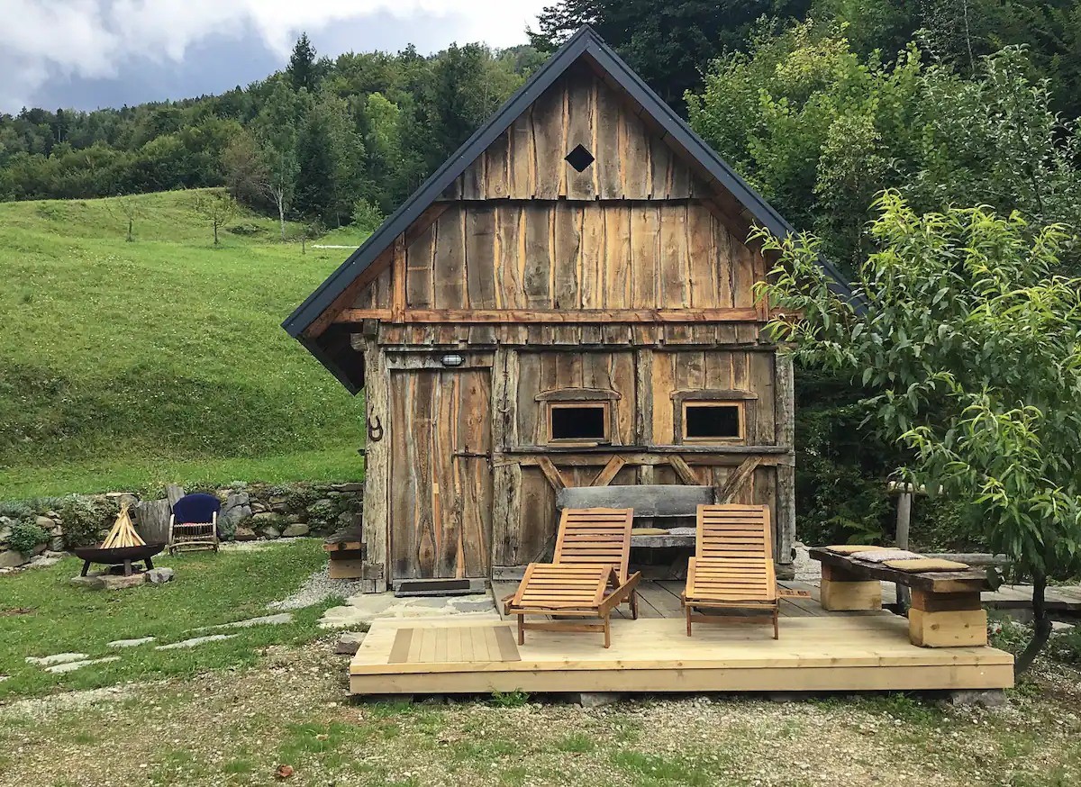 Tiny House : 82 conceptions créatives de petites maisons 27 Tiny House : 82 conceptions créatives de petites maisons 27