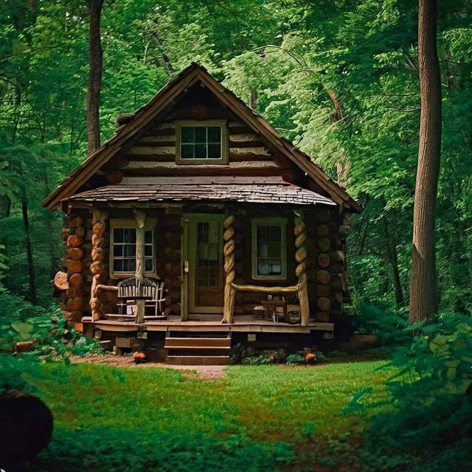 Tiny House : 82 conceptions créatives de petites maisons 28 Tiny House : 82 conceptions créatives de petites maisons 28