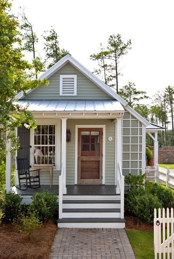 Tiny House : 82 conceptions créatives de petites maisons 4 Tiny House : 82 conceptions créatives de petites maisons 4