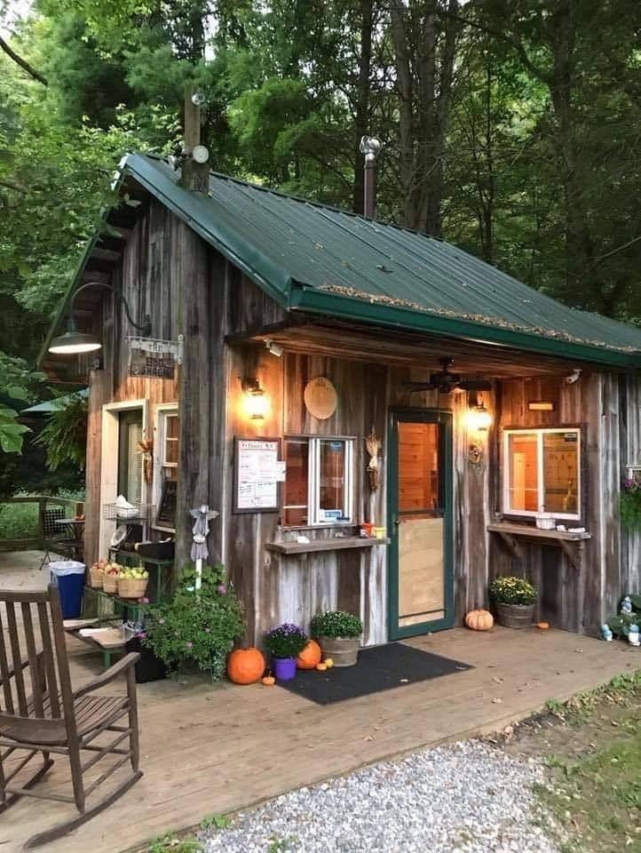 Tiny House : 82 conceptions créatives de petites maisons 36 Tiny House : 82 conceptions créatives de petites maisons 36