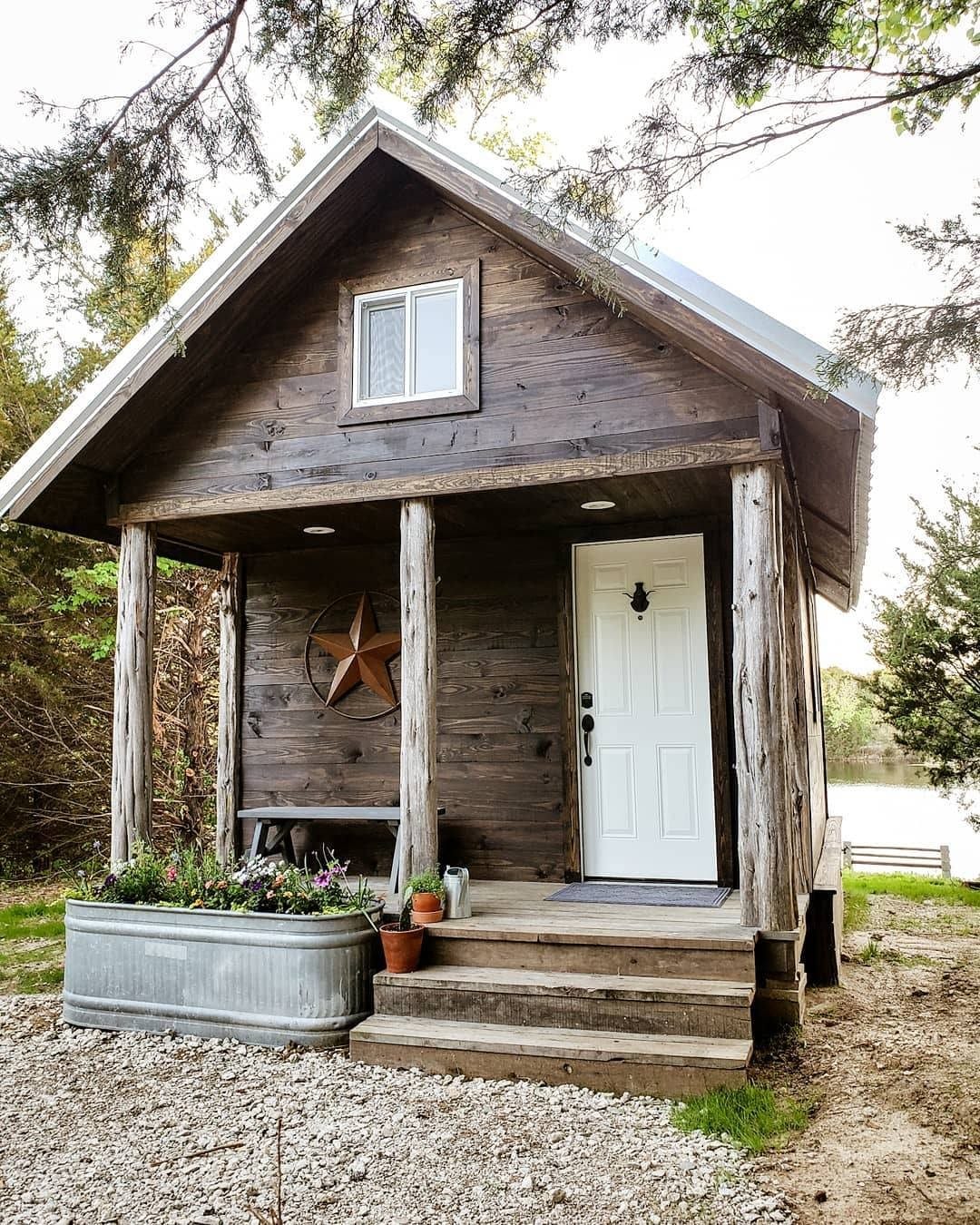 Tiny House : 82 conceptions créatives de petites maisons 40 Tiny House : 82 conceptions créatives de petites maisons 40