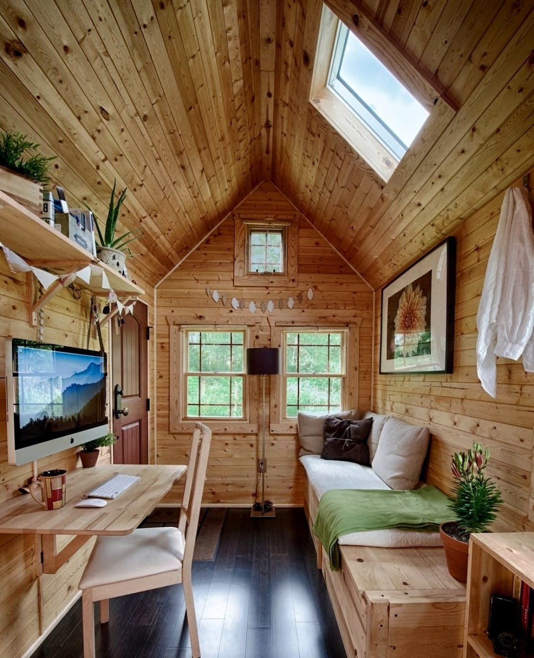 Tiny House : 82 conceptions créatives de petites maisons 5 Tiny House : 82 conceptions créatives de petites maisons 5