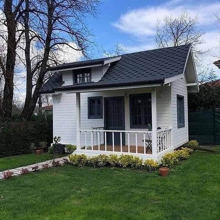 Tiny House : 82 conceptions créatives de petites maisons 6 Tiny House : 82 conceptions créatives de petites maisons 6