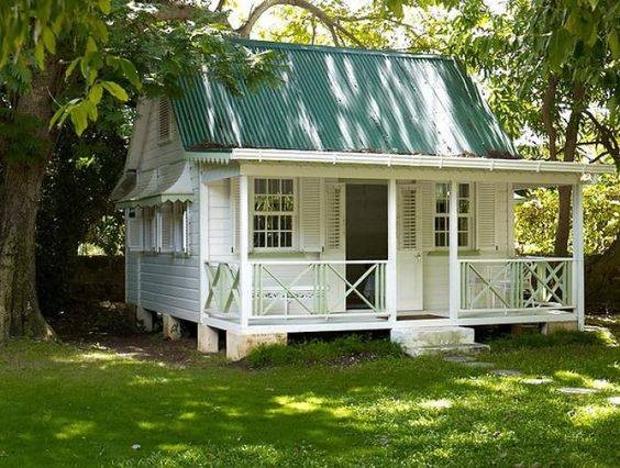 Tiny House : 82 conceptions créatives de petites maisons 7 Tiny House : 82 conceptions créatives de petites maisons 7