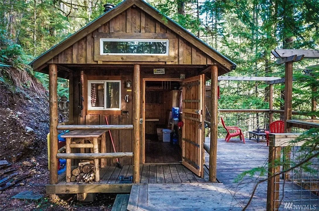 Tiny House : 82 conceptions créatives de petites maisons 61 Tiny House : 82 conceptions créatives de petites maisons 61