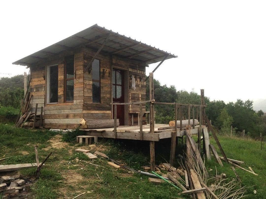 Tiny House : 82 conceptions créatives de petites maisons 62 Tiny House : 82 conceptions créatives de petites maisons 62