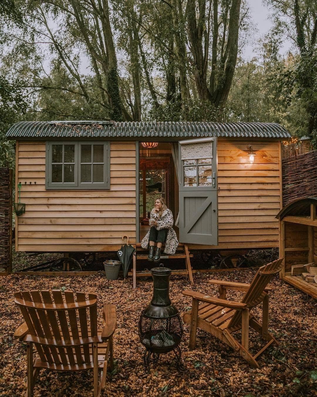 Tiny House : 82 conceptions créatives de petites maisons 8 Tiny House : 82 conceptions créatives de petites maisons 8