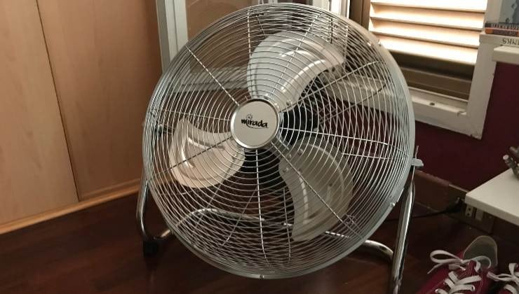 Voici où placer le ventilateur dans votre maison si vous souhaitez rafraîchir davantage les pièces 2