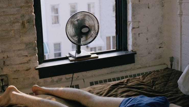 Voici où placer le ventilateur dans votre maison si vous souhaitez rafraîchir davantage les pièces 3