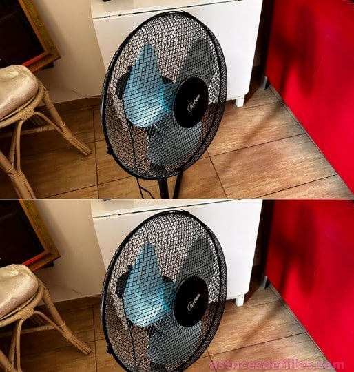 Voici où placer le ventilateur dans votre maison si vous souhaitez rafraîchir davantage les pièces 1