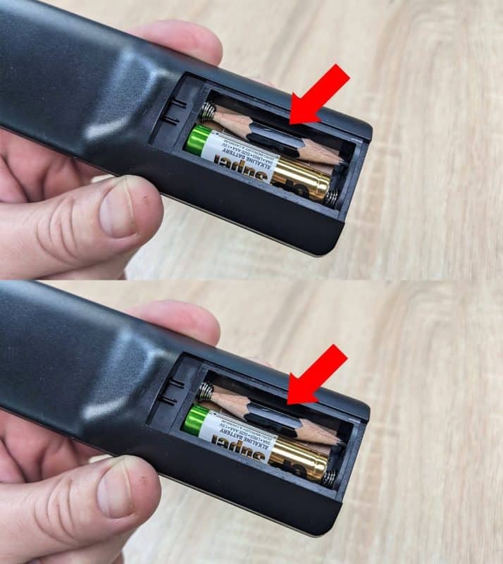 L'astuce ultime pour prévenir les pannes de piles de votre télécommande 1 L'astuce ultime pour prévenir les pannes de piles de votre télécommande 1