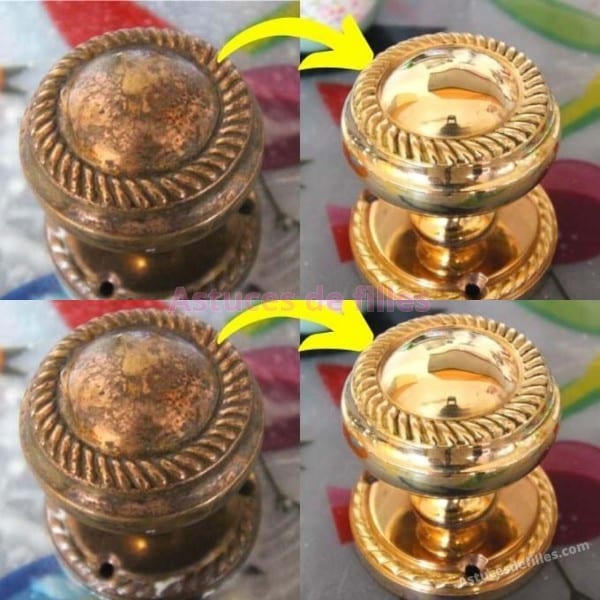 Laiton rouillé : Techniques naturelles pour une brillance retrouvée 1 Laiton rouillé : Techniques naturelles pour une brillance retrouvée 1
