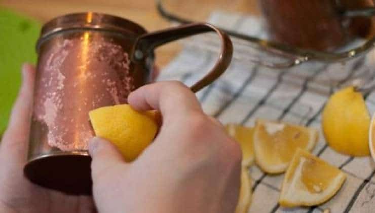 Laiton rouillé : Techniques naturelles pour une brillance retrouvée 5 Laiton rouillé : Techniques naturelles pour une brillance retrouvée 5