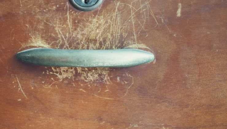 La méthode pour enlever les rayures et les bosses des meubles en bois en 5 secondes 5 La méthode pour enlever les rayures et les bosses des meubles en bois en 5 secondes 5