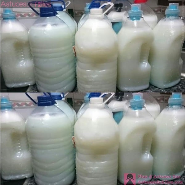 Lessive DIY : Comment fabriquer 1 an de lessive pour moins de 10 euros avec 2 ingrédients clés ? 1 Lessive DIY : Comment fabriquer 1 an de lessive pour moins de 10 euros avec 2 ingrédients clés ? 1