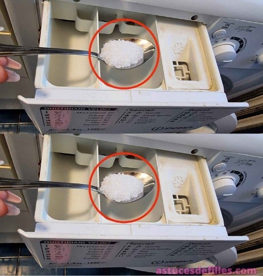 Remède Naturel contre le Linge Dur et Froissé 1 Remède Naturel contre le Linge Dur et Froissé 1
