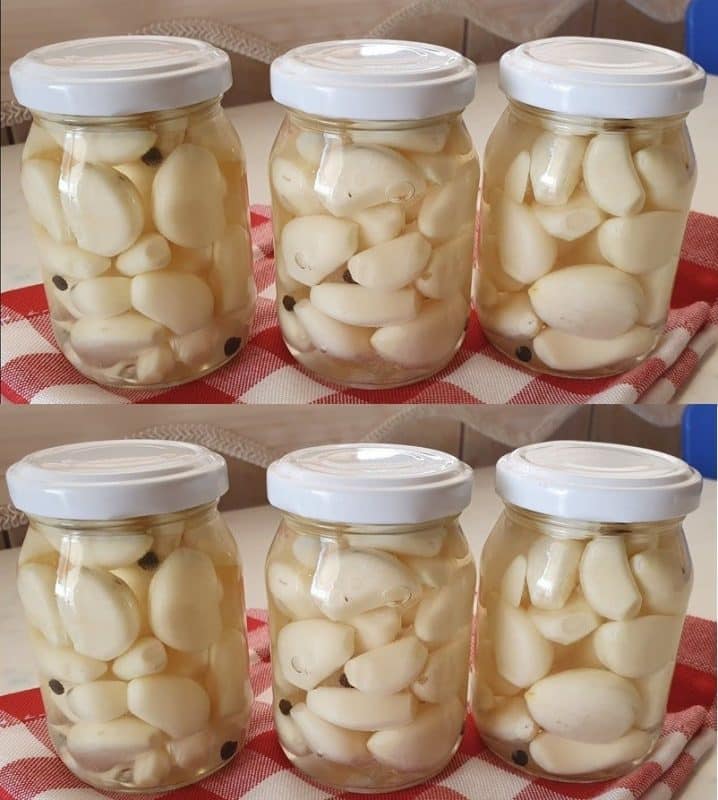 Comment garder votre ail frais pendant une année entière 1 Comment garder votre ail frais pendant une année entière 1