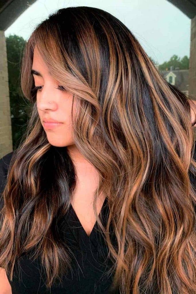 23 Couleurs de Cheveux Pour brune Tendance en 2023 12 23 Couleurs de Cheveux Pour brune Tendance en 2023 12