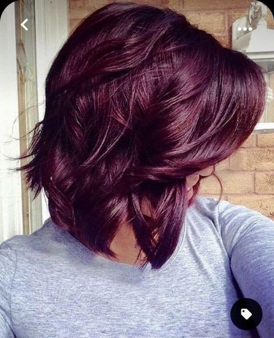Couleur de cheveux prune : Nos 23 plus beaux modèles en 2023 16 Couleur de cheveux prune : Nos 23 plus beaux modèles en 2023 16