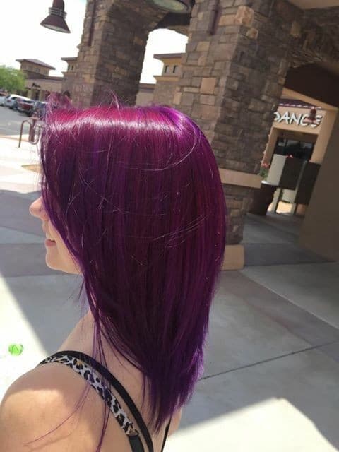 Couleur de cheveux prune : Nos 23 plus beaux modèles en 2023 20 Couleur de cheveux prune : Nos 23 plus beaux modèles en 2023 20
