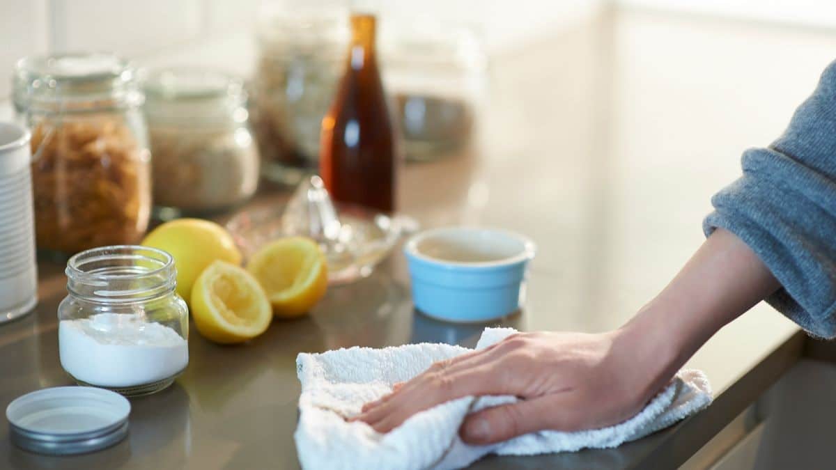 20 recettes de produits ménagers à réaliser avec du bicarbonate de soude