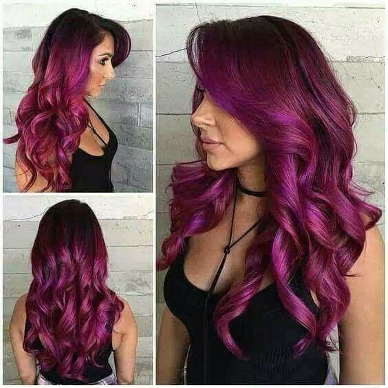 Couleur de cheveux prune : Nos 23 plus beaux modèles en 2023 21 Couleur de cheveux prune : Nos 23 plus beaux modèles en 2023 21