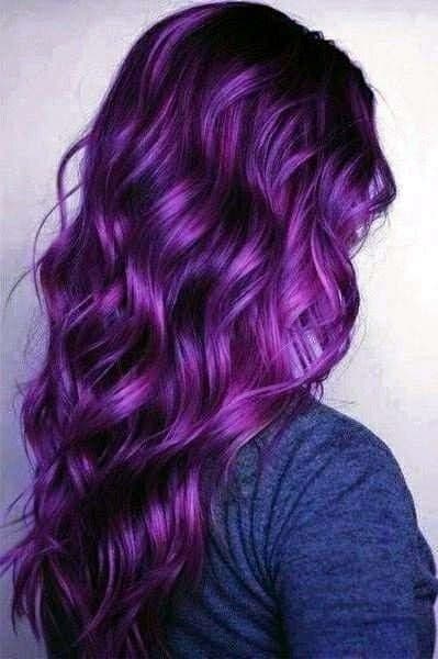 Couleur de cheveux prune : Nos 23 plus beaux modèles en 2023 22 Couleur de cheveux prune : Nos 23 plus beaux modèles en 2023 22