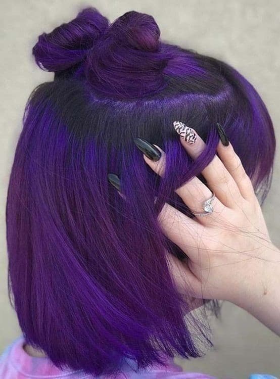 Couleur de cheveux prune : Nos 23 plus beaux modèles en 2023 23 Couleur de cheveux prune : Nos 23 plus beaux modèles en 2023 23
