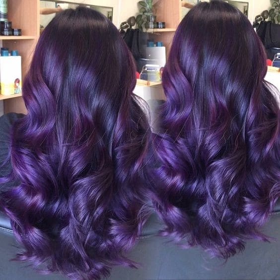 Couleur de cheveux prune : Nos 23 plus beaux modèles en 2023 24 Couleur de cheveux prune : Nos 23 plus beaux modèles en 2023 24