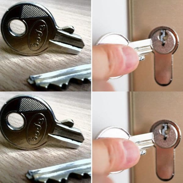 Comment retirer une clé cassée dans la serrure : 5 astuces pour éviter de tout démonter 1